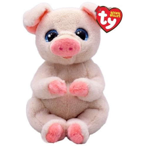 Ty Beanie Baby Bellies Penelope the Pig Plush Small