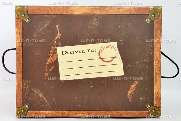 Harry Potter Hardcover Book Set 1-7 in Collector's Trunk 04425