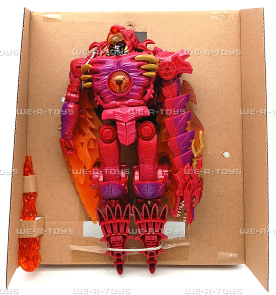 Transformers Transmetal II Megatron Legacy Evolution Leader Class Action Figure