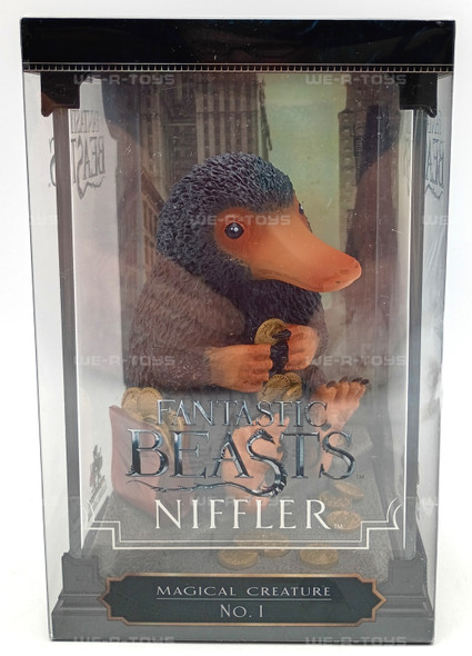 Fantastic Beasts Niffler Magical Creature #1 The Noble Collection NN5248 Figure