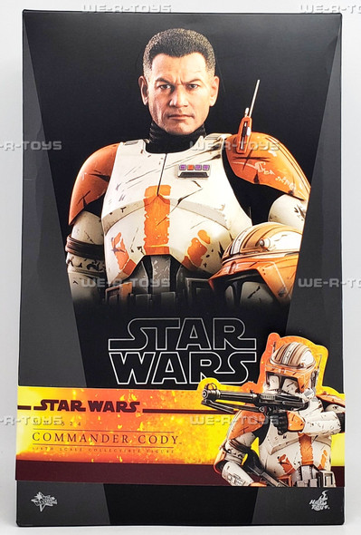 Star Wars MMS524 Commander Cody 1:6 Scale Figure 2020 Hot Toys 18762