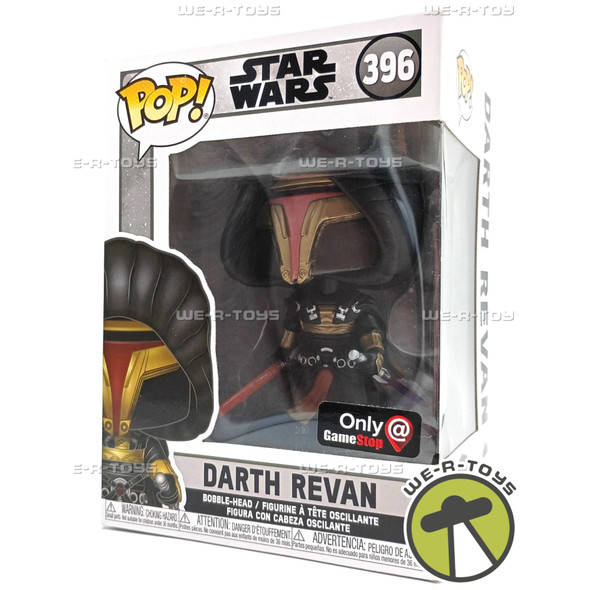 Funko Pop! Star Wars Darth Revan Bobble Vinyl Figure #396
