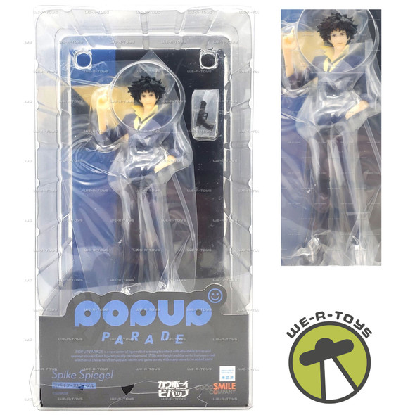 Pop Up Parade Cowboy Bebop Spike Spiegel Figure 2022 Good Smile Company #94533