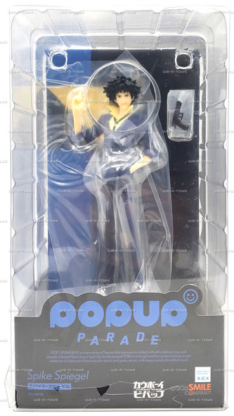 Pop Up Parade Cowboy Bebop Spike Spiegel Figure 2022 Good Smile Company #94533