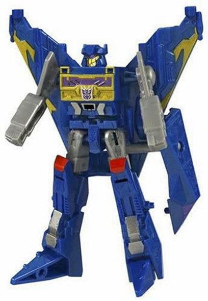 Transformers Cybertron Series 3 Decepticon Soundwave Action Figure Hasbro