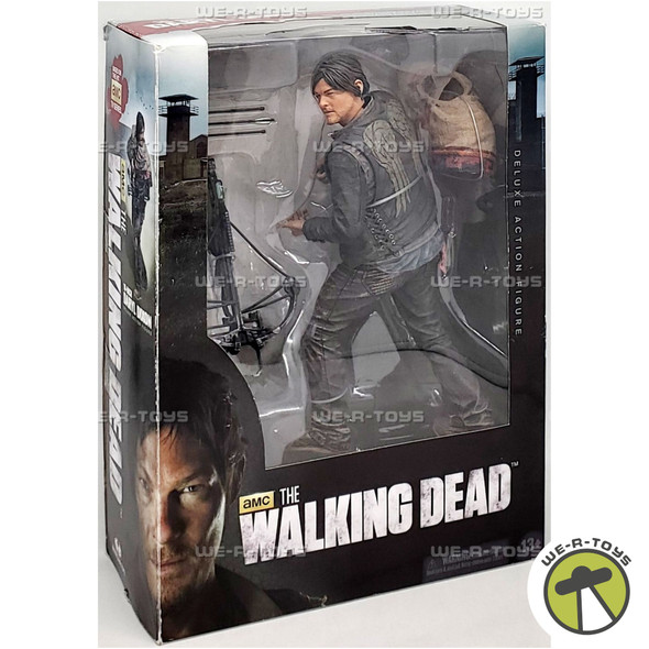 The Walking Dead 10 Inch Daryl Dixon Figure 2013 McFarlane14470