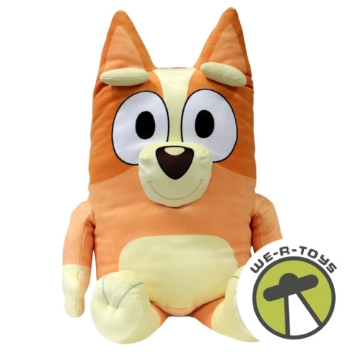Ty Buddy Bingo the Dog from Bluey Large Plush
