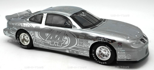 Hot Wheels Kyle Petty #44 Pontiac Grand Prix #24954 Chrome-Finish Vehicle 1997