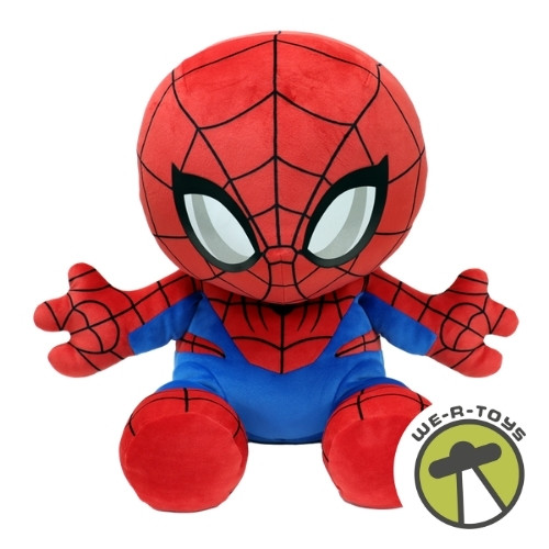 Ty Buddy Spider-Man Plush Large 18 Inches