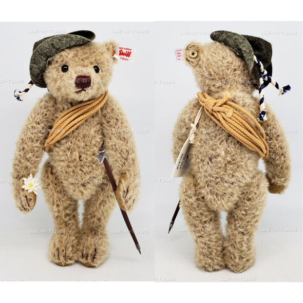 Steiff No. 366 Teddy Bear Moutaineer 67415