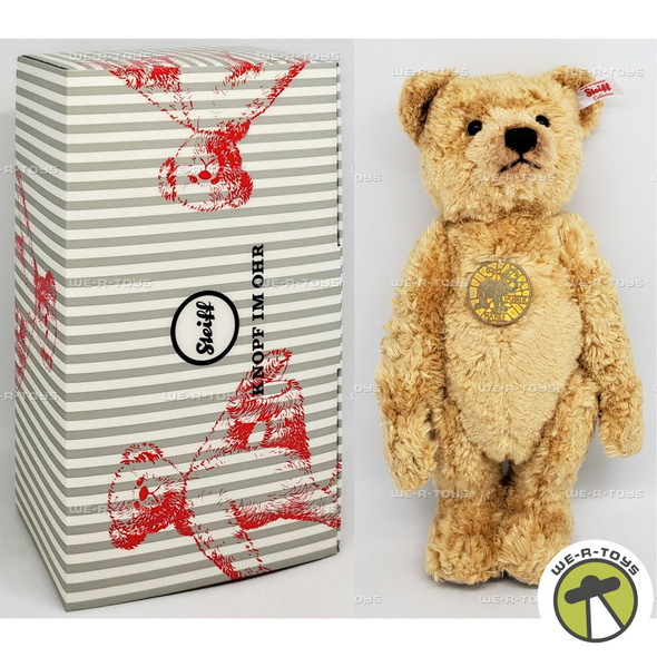 Steiff No. 187 Basko Teddy Bear 00700