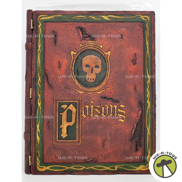 Disney Snow White The Queen's Spell Book of Poisons Treasure Box 95146