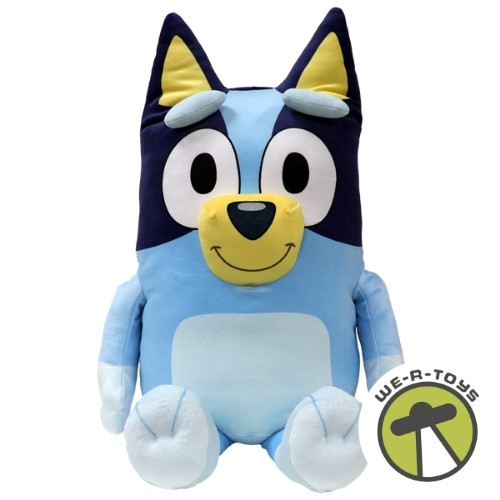 Ty Buddy Bluey the Dog Large Plush 18 Inch