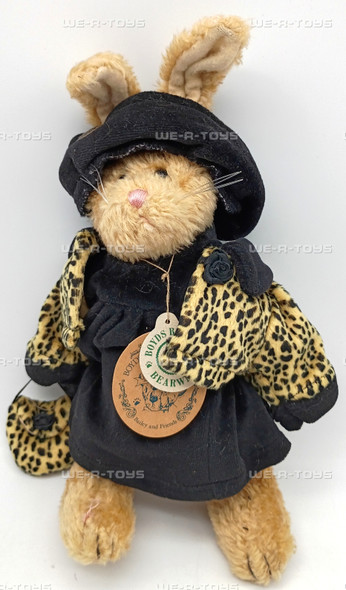 Boyds Bears Emily Babbit The Rabbit Plush #9150 The Boyds Collection