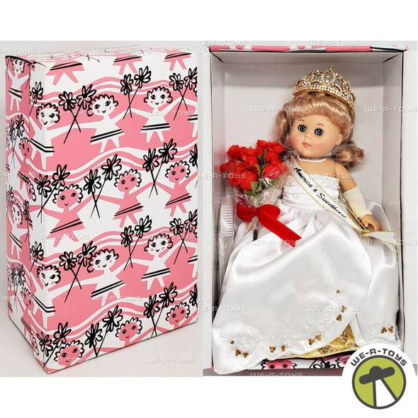 Ginny Beauty Pageant Doll The Vogue Doll Company 5GC10