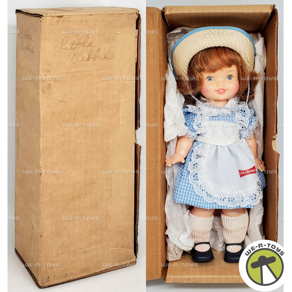 Little Debbie 12 Inch Doll Horsman