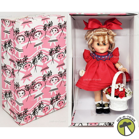Ginny in the Garden Doll The Vogue Doll Company 3EX40