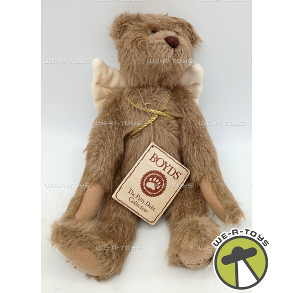Boyds Bears Joshua Bear #92004-04 The Patty Duke Collection