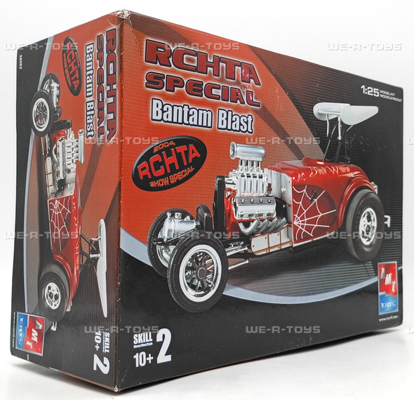 AMT ERTL RCHTA Show Special 2004 Bantam Blast Hot Rod Vehicle Model Kit 38062