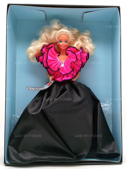 Night Sensation Barbie Doll FAO Schwarz Special Limited Edition 1991 Mattel 2921