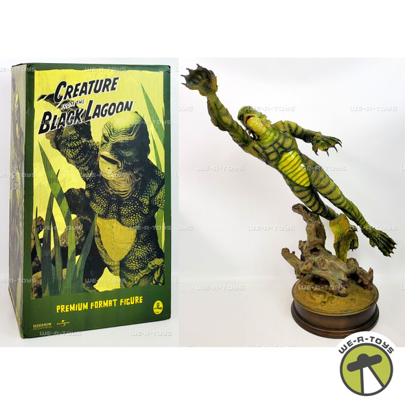 Creature From the Black Lagoon Premium Format Figure Sideshow Collectibles 21007