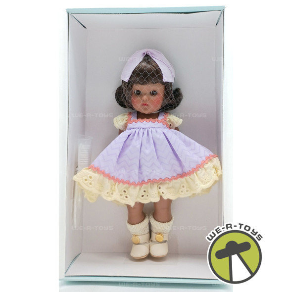 Ginny Vogue Dolls Nan African American Doll 8" Collectible No. 5SL023-AA