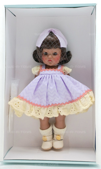 Ginny Vogue Dolls Nan African American Doll 8" Collectible No. 5SL023-AA