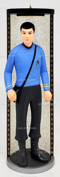 Star Trek Dr. Leonard H. McCoy Hallmark Keepsake Ornament