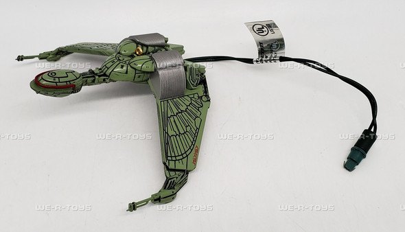 Hallmark Keepsake Ornament Star Trek The Next Generation Klingon Bird of Prey