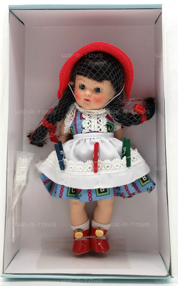 Ginny Vogue Dolls Clothes Pin Ginny Doll 8" Collectible 2004 No.4SL011