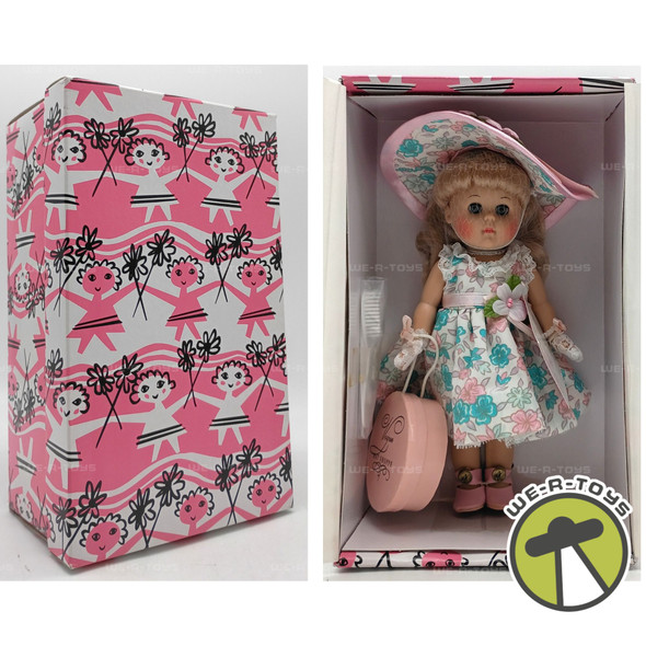 Ginny Vogue Dolls Picture Perfect Collectible Doll 2001 Item # 1HP164 Blonde