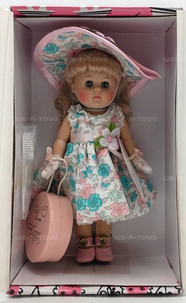 Ginny Vogue Dolls Picture Perfect Collectible Doll 2001 Item # 1HP164 Blonde