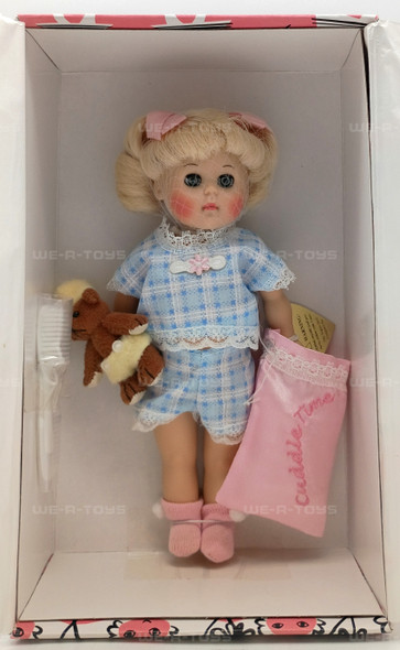 Ginny Vogue Dolls Cuddle Time Collectible Doll Item # 4HP290