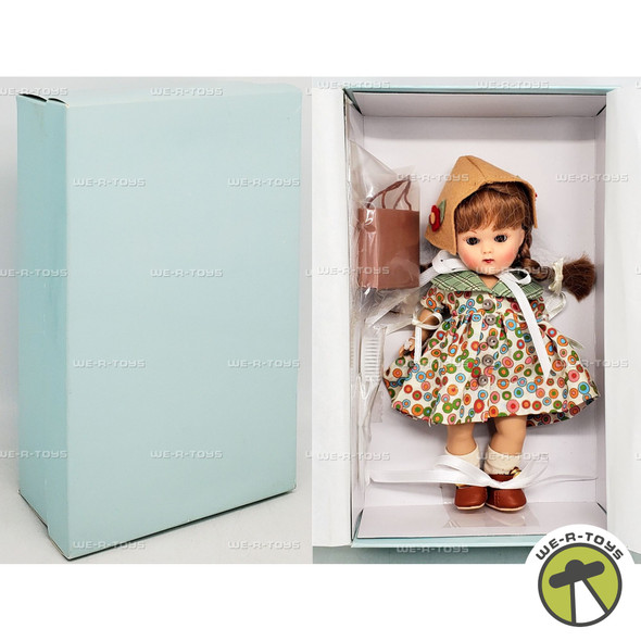 Ginny To Grandma's House Sister Doll Vogue Dolls 00777