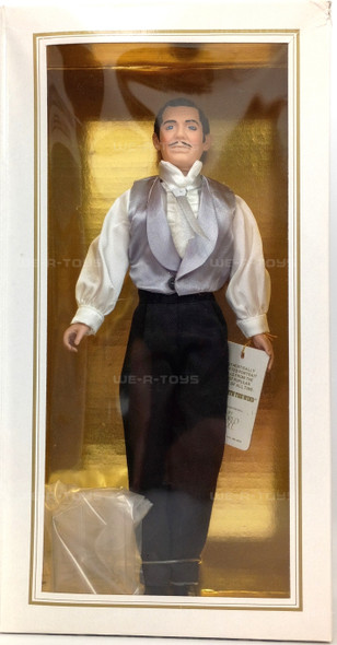 Gone With The Wind Rhett & Scarlett Dolls Set 1989 Movie Greats World Doll