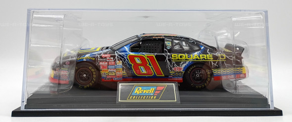 Revell 1998 Square D Lightning Ford Taurus Kenny Wallace #81 RC249801032