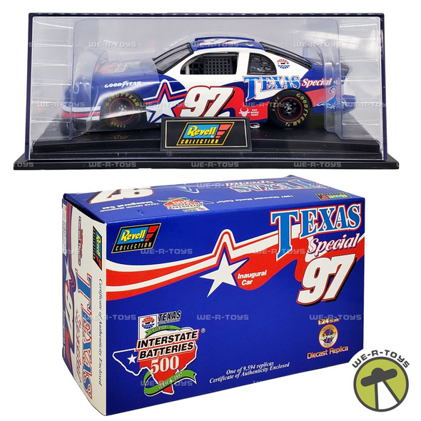 Revell Texas Special #97 Die Cast Replica Car 1:24 Scale 3851