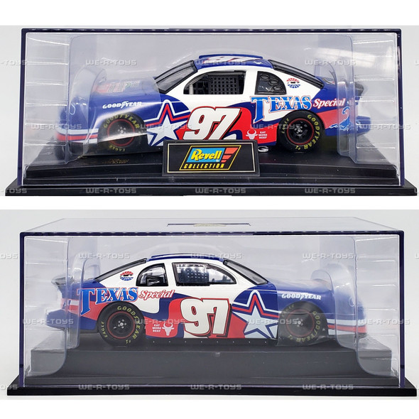 Revell Texas Special #97 Die Cast Replica Car 1:24 Scale 3851