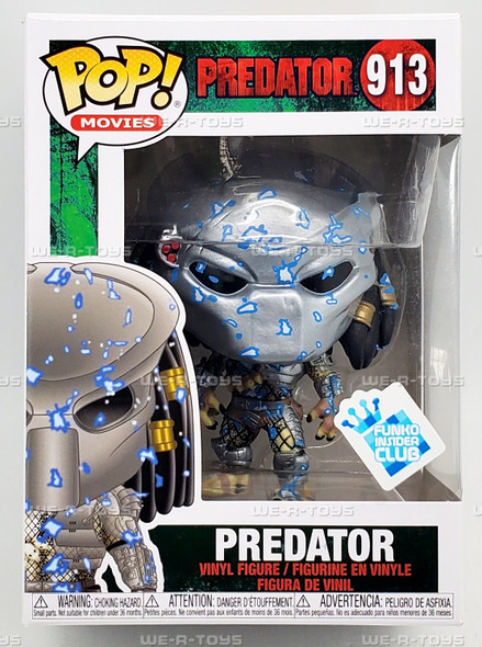 Funko POP Movies Predator 913 Predator Vinyl Figure 47586