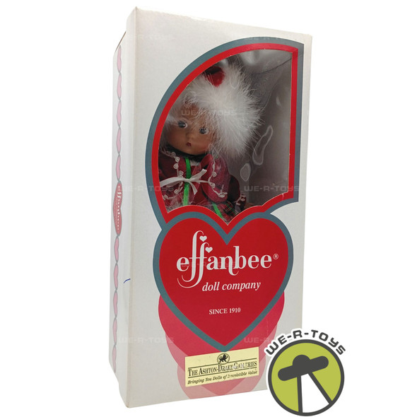 Effanbee Doll Company Holiday Patsy 2000 Doll ID#76965-001 Ashton Drake