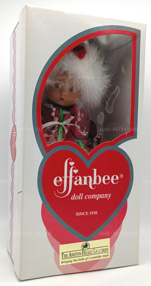 Effanbee Doll Company Holiday Patsy 2000 Doll ID#76965-001 Ashton Drake