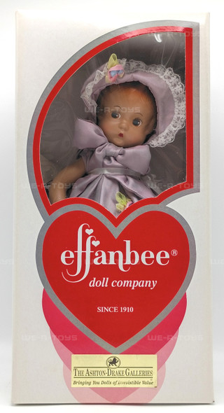 Effanbee Doll Company Spring Fling Patsy 1999 Ashton Drake Galleries #37432-001