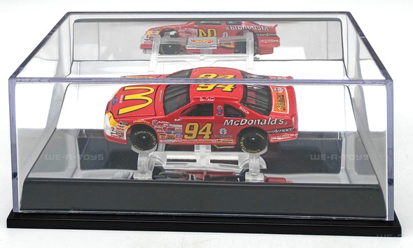 Hot Wheels Legends Pro Racing Bill Elliott McDonald's Team Vehicle 1997 Mattel