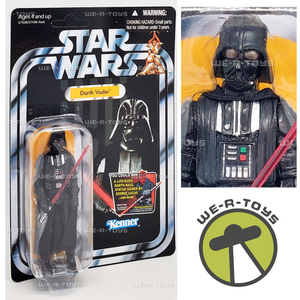 Star Wars Vintage Collection Darth Vader 93 Action Figure 2012 Hasbro 73187