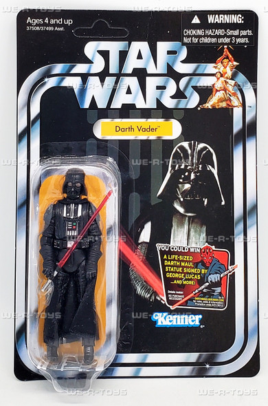 Star Wars Vintage Collection Darth Vader 93 Action Figure 2012 Hasbro 73187