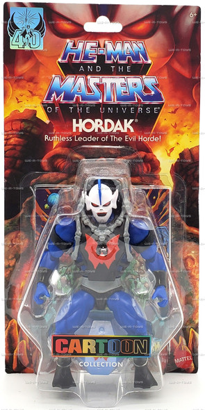 MOTU Origins Hordak Action Figure Cartoon Collection 2024 Mattel #JBM79