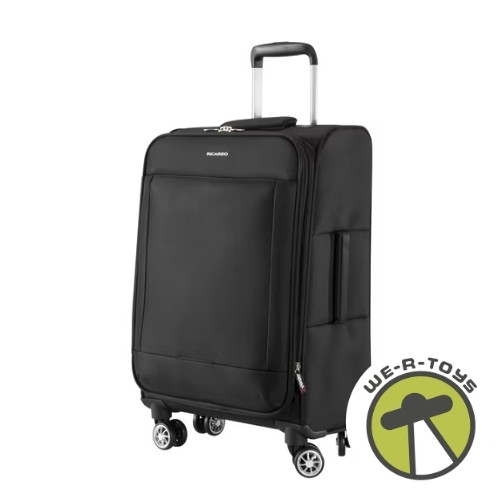 Ricardo Beverly Hills Solvang 2.0 Softside 21" Expandable Carry-on Luggage