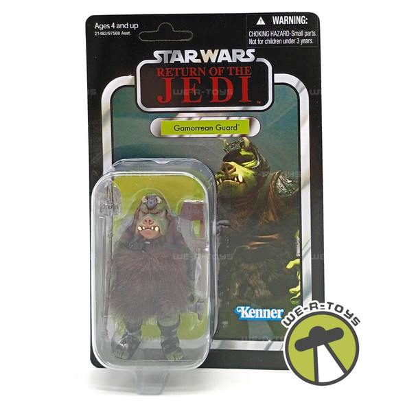 Star Wars Return Of The Jedi Gamorrean Guard Action Figure Kenner