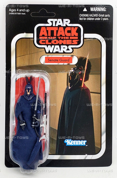 Star Wars The Vintage Collection Senate Guard VC36 Action Figure Kenner 54603