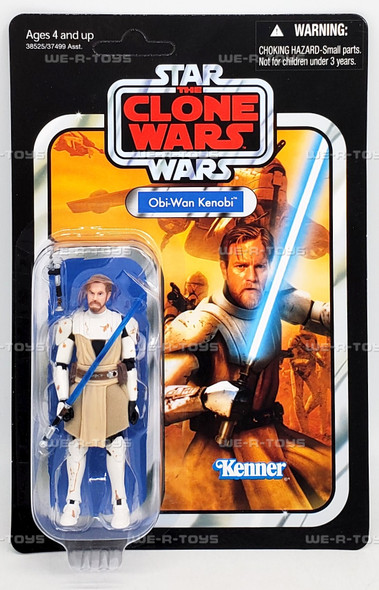 Star Wars The Vintage Collection Obi-Wan Kenobi VC103 Action Figure Kenner 71627